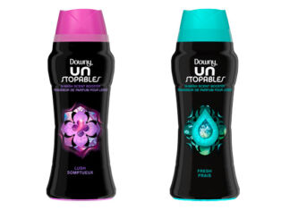 perlas de perfume Downy