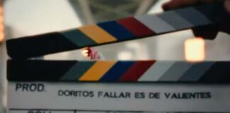 Fallar es de Valientes Doritos