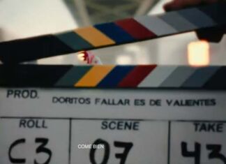 Fallar es de Valientes Doritos