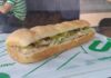 Sabores D’ Italia Subway
