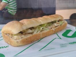 La línea Sabores D’ Italia de Subway ofrece el sabor de la Toscana italiana Sabores D’ Italia Subway
