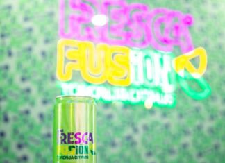 Fresca Fusión, el nuevo refresco sabor toronja de Coca-Cola ideal para mezclar bebida Fresca Fusión