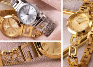 relojes Spring 2023 Guess Watches