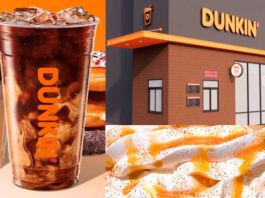Dunkin’ Donuts rediseña su imagen para llamarse simplemente Dunkin’ nueva imagen Dunkin'