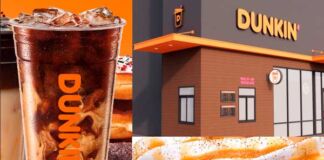 nueva imagen Dunkin'