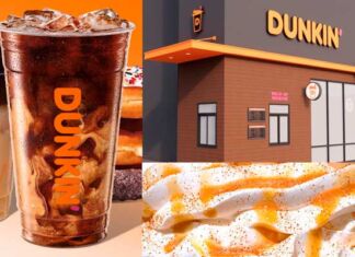 nueva imagen Dunkin'