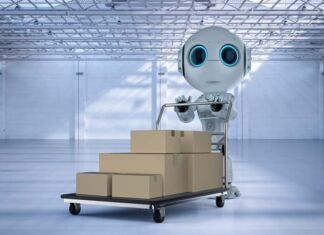 uso de inteligencia artificial en logística