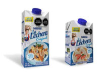 La Lechera presentación cartón