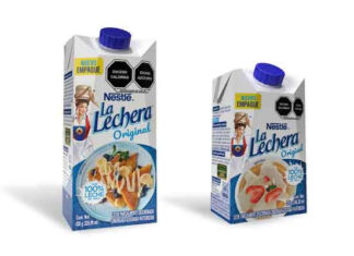La Lechera lanza nueva presentación de cartón La Lechera presentación cartón