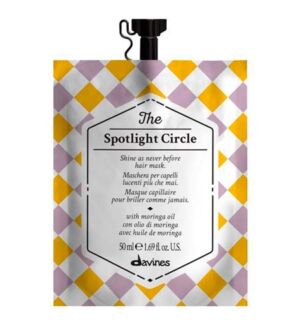 mascarilla The Spotlight Circle Davines