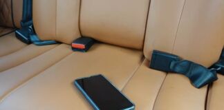 objetos más olvidados en un Uber