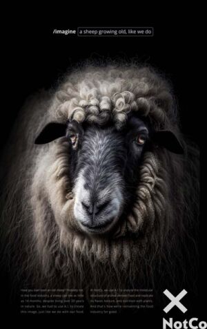 campaña educativa Notco animales viejos