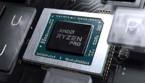 procesador AMD Ryzen PRO
