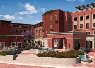 Pueblo Bonito Vantage llega a San Miguel de Allende Pueblo Bonito Vantage San Miguel de Allende