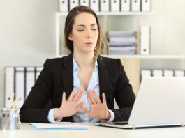 técnicas de respiración contra estrés