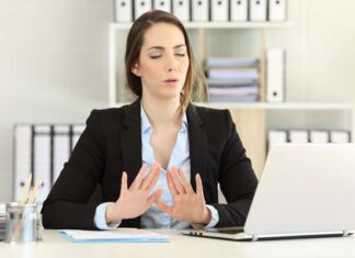 técnicas de respiración contra estrés