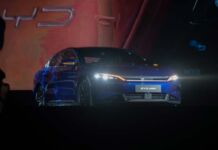 BYD llega a México con tres modelos de autos eléctricos de alta gama autos eléctricos BYD en México