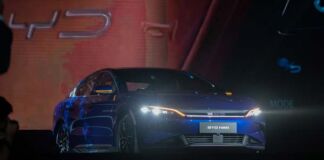 autos eléctricos BYD en México