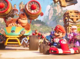 récord de taquilla Super Mario Bros La Película