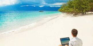 turismo nómada favorece al sector turístico