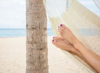 básicos para viajar a la playa