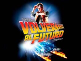 trilogía Volver al Futuro en Cinemex