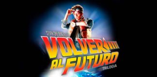 trilogía Volver al Futuro en Cinemex