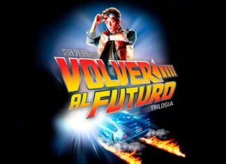 trilogía Volver al Futuro en Cinemex
