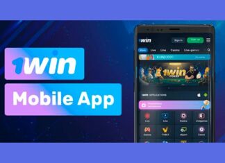 1Win: nuevas funciones y actualizaciones en la aplicación móvil aplicación móvil 1Win
