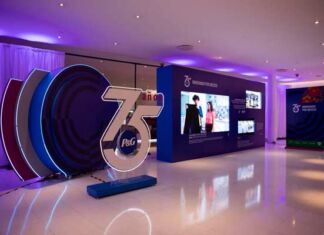 P&G 75 años en México