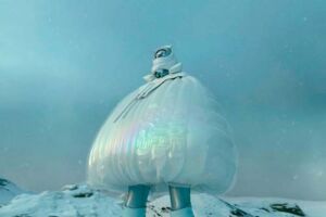 prenda Below Zero The North Face