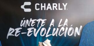 ropa y calzado Charly Recycle