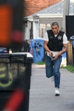 Chicago P.D. Universal TV