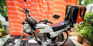 envíos DiDi Entrega Light