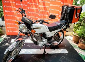 envíos DiDi Entrega Light