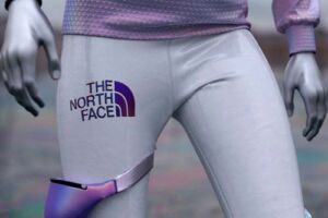 prenda Flooding The North Face