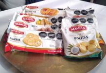 nuevas líneas de galletas Marián