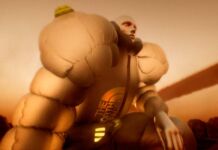 ropa futurista The North Face