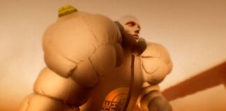 ropa futurista The North Face