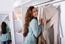 7 ideas para tener un guardarropa más sustentable cómo tener guardarropa sustentable