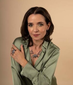 mamá tlacuache Citlali Joyas