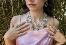 joyería según estilo de mamá