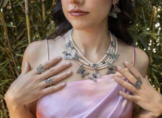 joyería según estilo de mamá