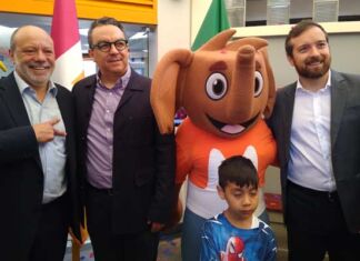 Kellogg abre nueva Fábrica de Cereales en KidZania Cuicuilco inauguración fábrica de cereales Kellogg