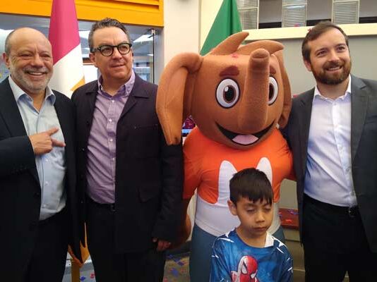 Kellogg abre nueva Fábrica de Cereales en KidZania Cuicuilco inauguración fábrica de cereales Kellogg