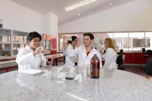 laboratorio Prepa Ibero