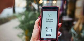 buy now pay later BNPL