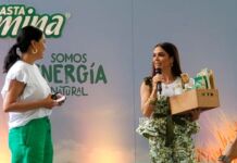 Yemina anuncia su disponibilidad a nivel nacional con nueva campaña Pasta Yemina disponible a nivel nacional