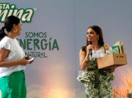 Yemina anuncia su disponibilidad a nivel nacional con nueva campaña Pasta Yemina disponible a nivel nacional