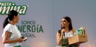 Pasta Yemina disponible a nivel nacional